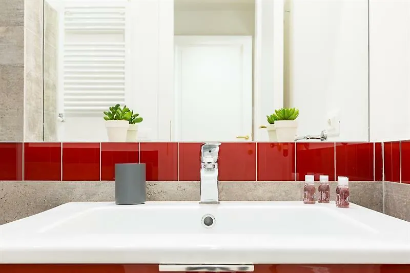 Appartement Colosseum Chich Rooms Rome