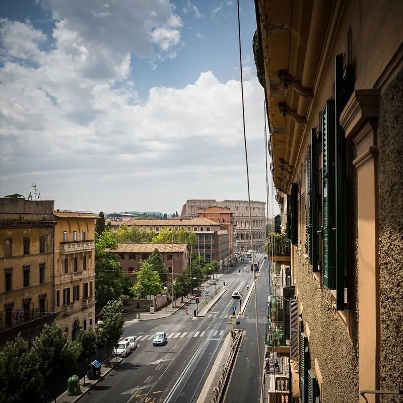 Appartement Colosseum Chich Rooms Rome