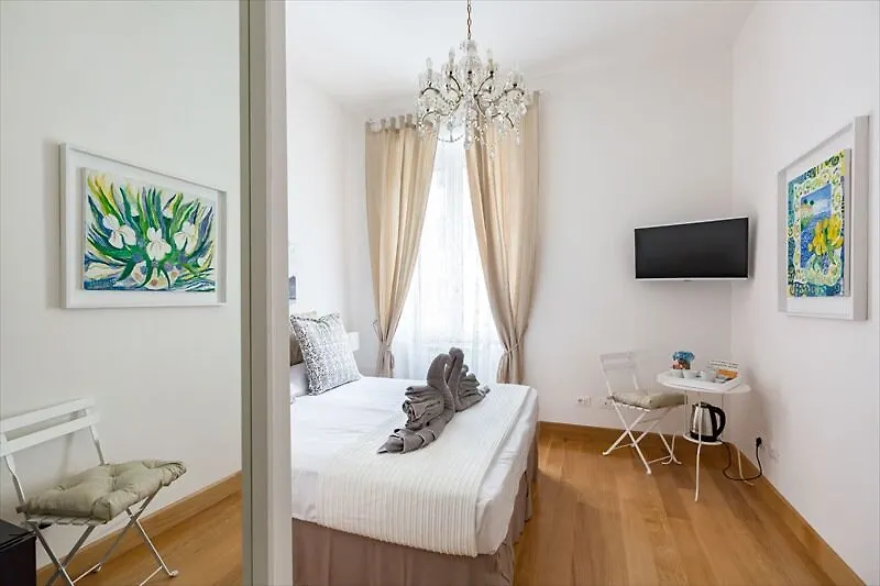 Colosseum Chich Rooms Rome Apartment