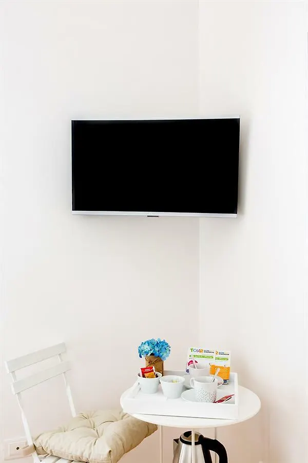 Apartment Colosseum Chich Rooms Rome