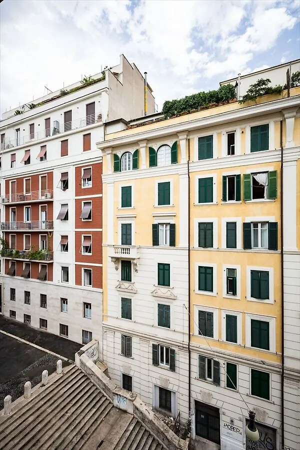 Apartment Colosseum Chich Rooms Rome Italy