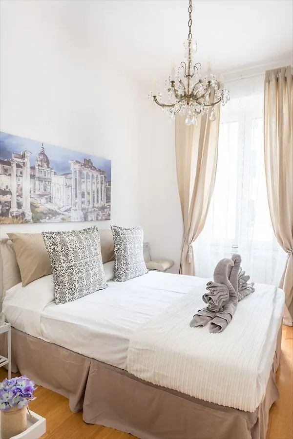 Colosseum Chich Rooms Rome