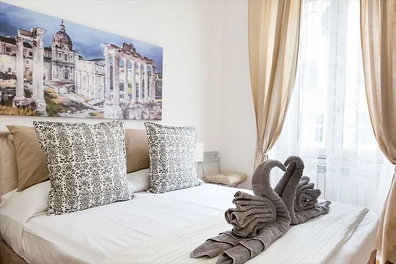 Colosseum Chich Rooms Rome Apartment