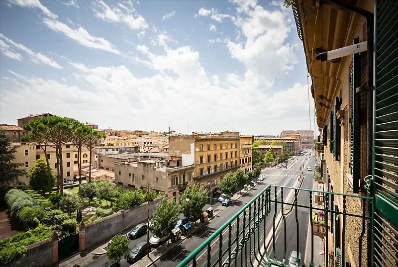 Apartment Colosseum Chich Rooms Rome
